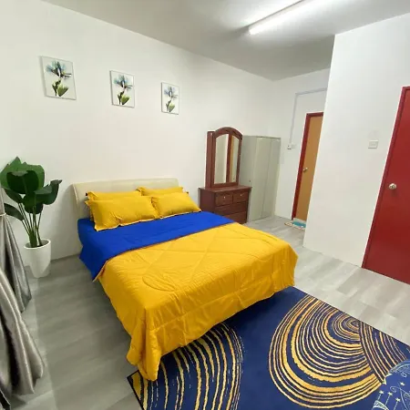 Homestay Kuala Terengganu Affan01 Dekat Pantai Batu Buruk Exterior photo