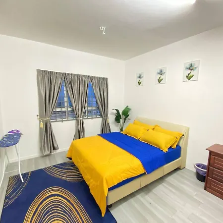 Homestay Kuala Terengganu Affan01 Dekat Pantai Batu Buruk Exterior photo