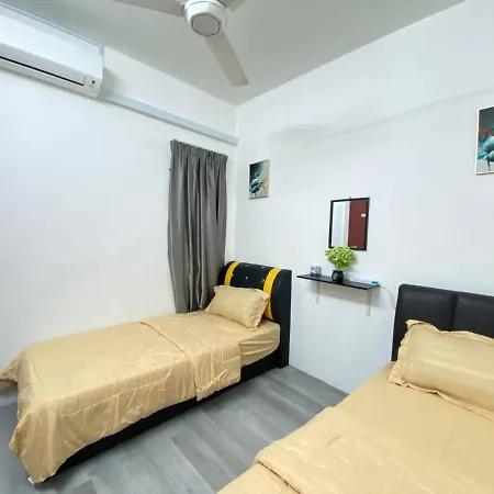 Homestay Kuala Terengganu Affan01 Dekat Pantai Batu Buruk Exterior photo