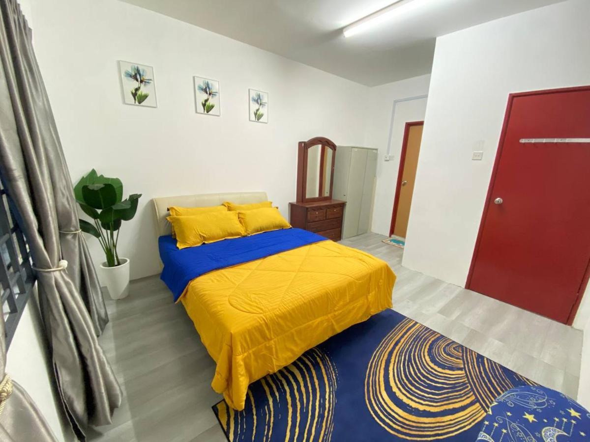 Apartment Affan01 Dekat Pantai Batu Buruk Kuala Terengganu