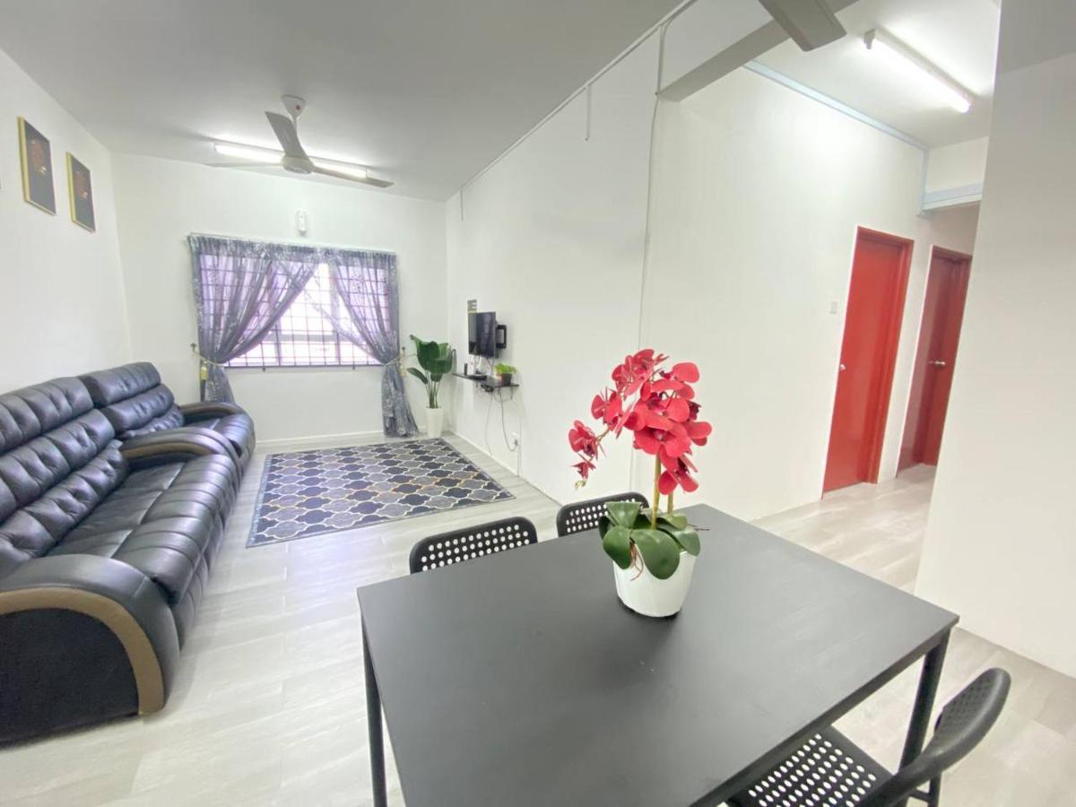 Apartment Affan01 Dekat Pantai Batu Buruk